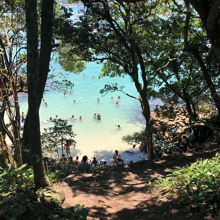 Praia De Bombinhas Res Solar Das Bromelias Kültér fotó
