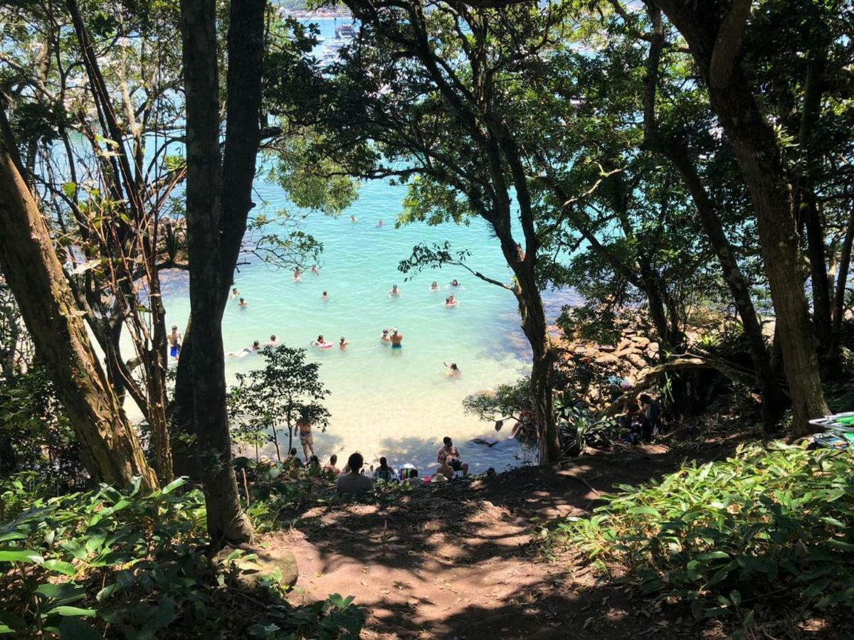 Praia De Bombinhas Res Solar Das Bromelias Kültér fotó